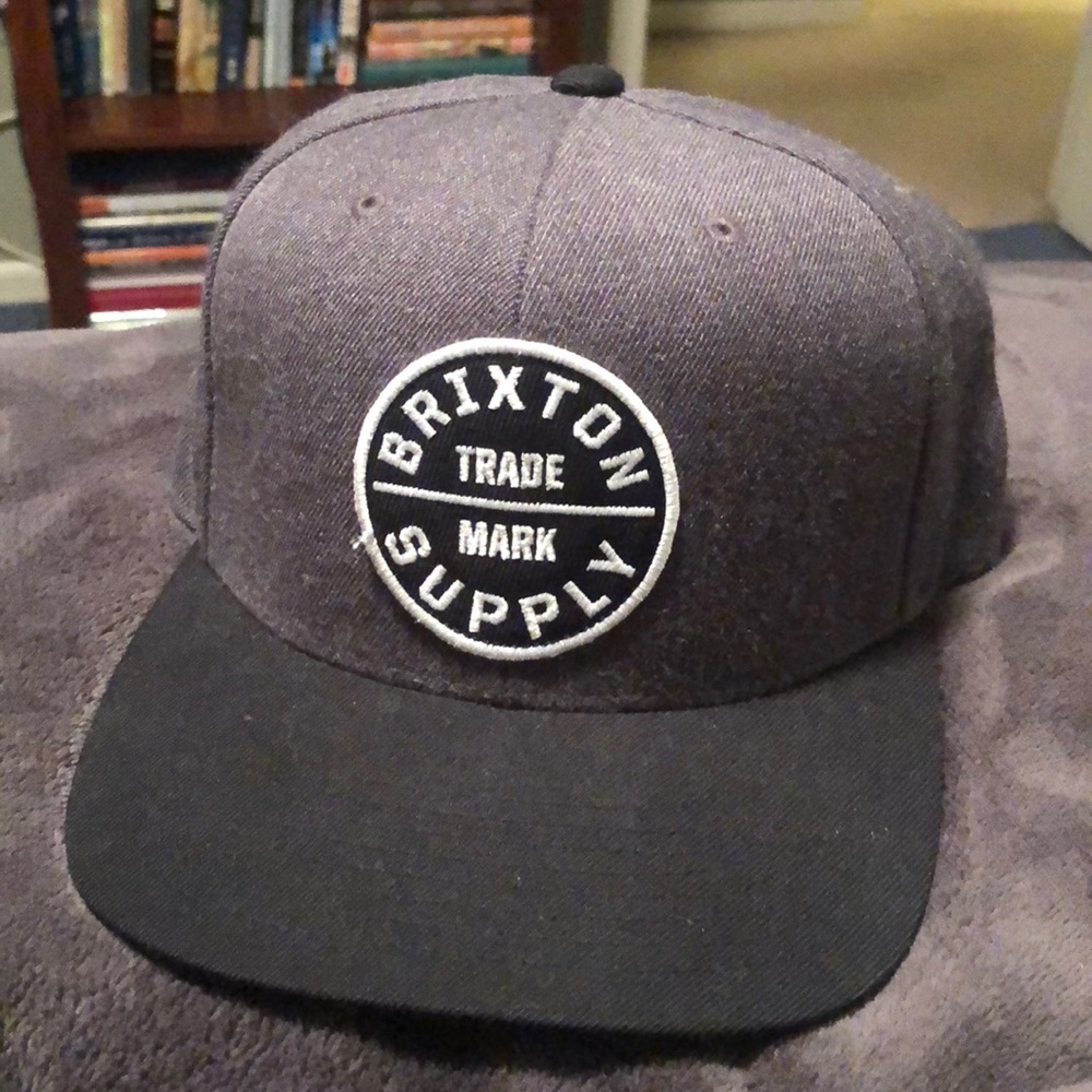 Brixton supply hat